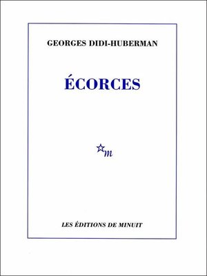 cover image of Ecorces